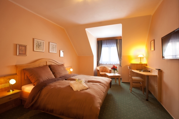 Hotel Zlata Lipa Wellness (Děčín)